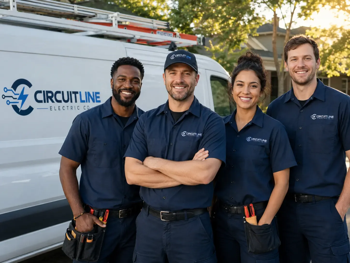 Whole Home Rewiring company in Pomerene, AZ