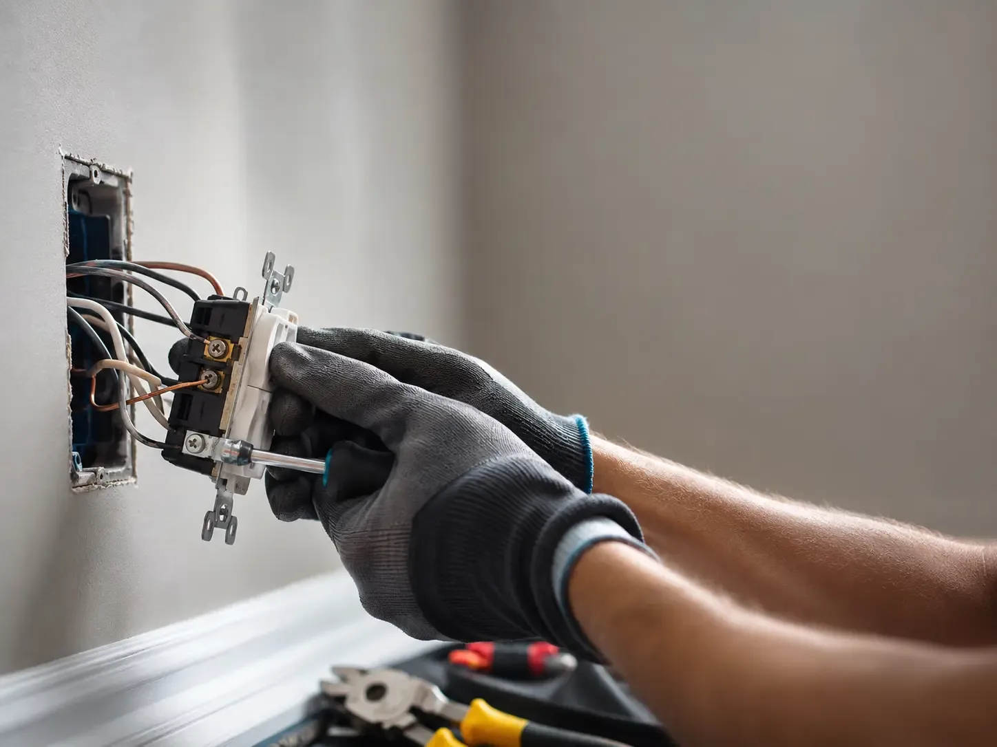 Why choose Whole Home Rewiring in Pomerene, AZ